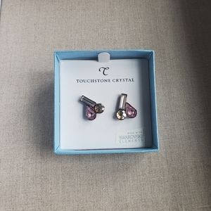 TC by Swarovski Crystal Earrings